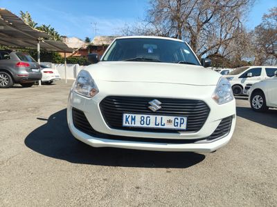 2020 Suzuki Swift 1.2 GA
