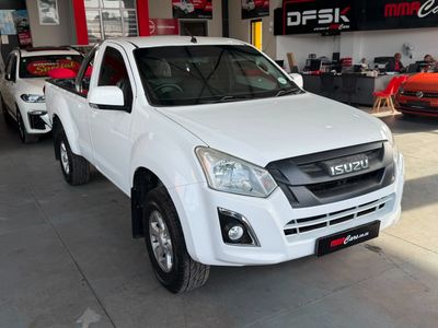 2018 Isuzu KB 250 D-Teq HO LE Single-Cab