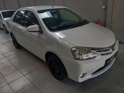 2015 Toyota Etios 1.5 Xi 5-dr