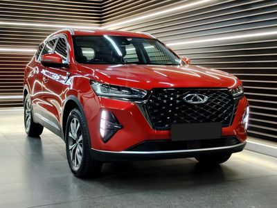 2023 Chery Tiggo 7 Pro 1.5T Executive CVT