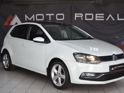 2015 Volkswagen Polo GP1.2 TSI COMDORTLINE #SUNROOF+ SPORTY!!!