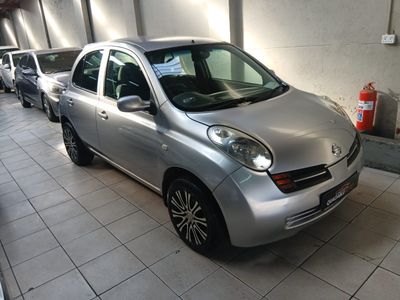 2008 Nissan Micra 1.4 Visia 5-dr