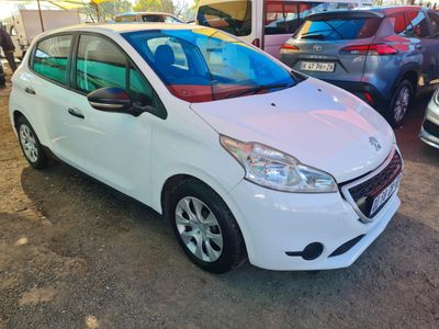 2014 Peugeot 208 1.6