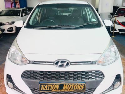 2017 Hyundai Grand i10 1.25 Motion