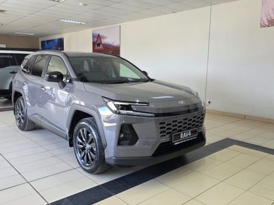 2026 Toyota RAV4 2.5 GX Hybrid CVT Auto E-Four