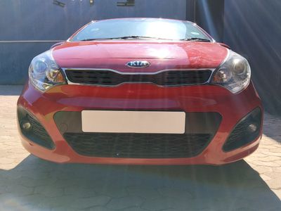 2015 Kia Rio 1.4 Tec 5-dr Auto