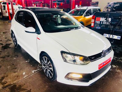 2017 Volkswagen Polo GP 1.0 TSI R-Line Auto