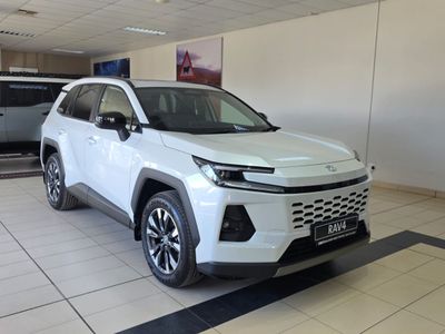 2026 Toyota RAV4 2.0 VX CVT Auto