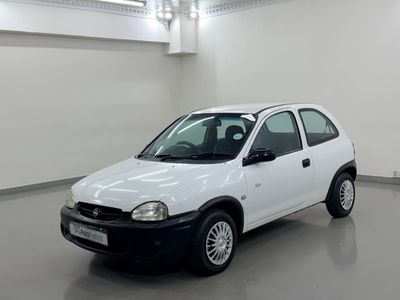 2005 Opel Corsa Lite 1.4i