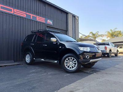2011 Mitsubishi Pajero Sport 3.2 DI-D GLS Auto