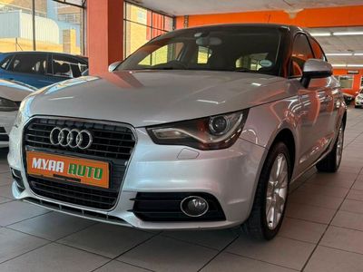 2014 Audi A1 Sportback 1.4 TFSI Ambition