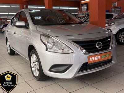 2022 Nissan Almera 1.5 Acenta
