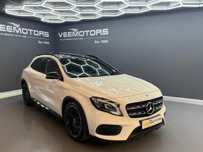 2019 Mercedes-Benz GLA 200 Auto