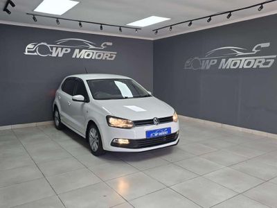 2022 Volkswagen Polo Vivo 1.4 Comfortline 5-dr
