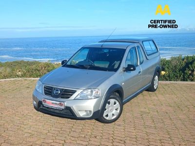 2010 Nissan NP200 1.6 S