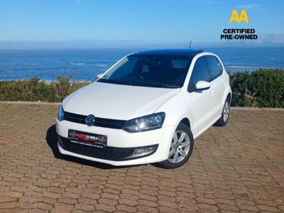 2013 Volkswagen Polo 1.4 Comfortline 5-dr