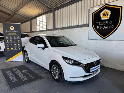 2020 Mazda 2 1.5 Individual 5-dr Auto