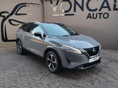 2023 Nissan Qashqai 1.3T Acenta Xtronic