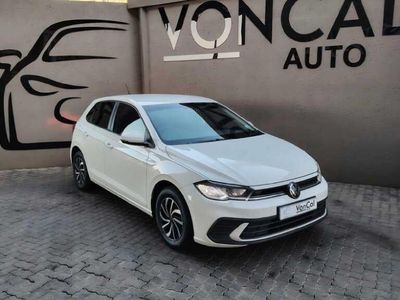2023 Volkswagen Polo 1.0 TSI Life