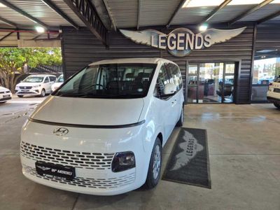 2023 Hyundai Staria 2.2d Executive Auto