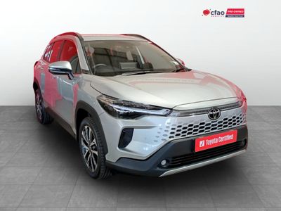 2026 Toyota Corolla Cross 1.8 XR