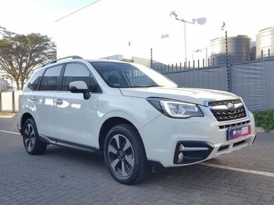 2018 Subaru Forester 2.5 XS Auto