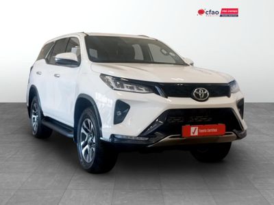 2025 Toyota Fortuner 2.8 GD-6 R/B Auto