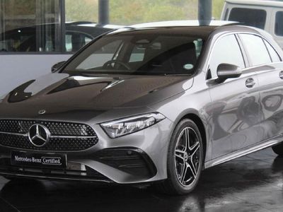 2026 Mercedes-Benz A-Class A 200 Auto