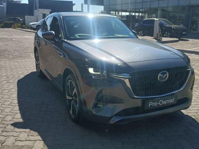2024 Mazda CX-60 3.3D AWD Takumi