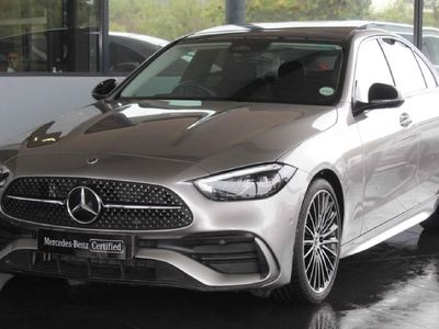 2024 Mercedes-Benz C-Class C 220d Auto