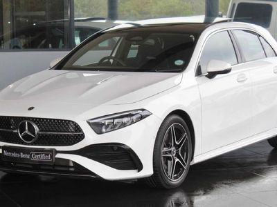 2026 Mercedes-Benz A-Class A 200 Auto