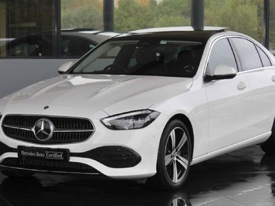 2024 Mercedes-Benz C-Class C 220d Auto