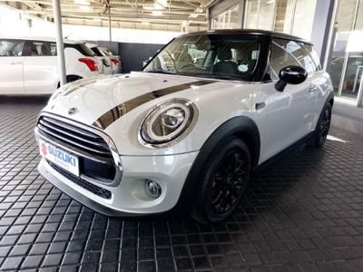 2019 MINI Hatch Cooper Auto