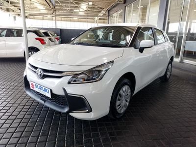 2025 Toyota Starlet 1.5 XI