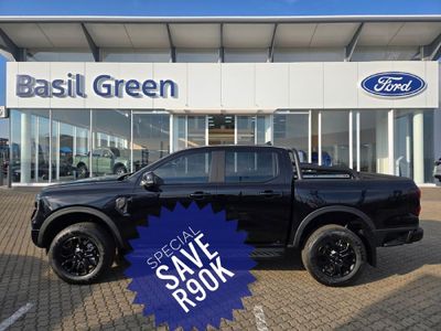 2026 Ford Ranger 2.3 Sport Auto Double-Cab