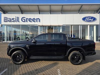 2026 Ford Ranger 2.3 Sport Auto Double-Cab