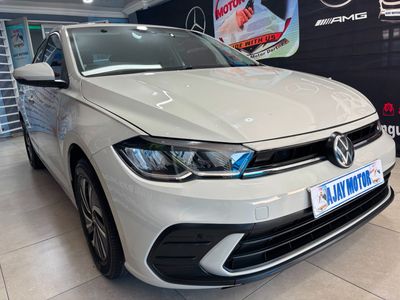 2023 Volkswagen Polo 1.0 TSI Life