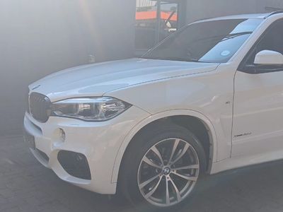 2014 BMW X5 xDrive30d Auto