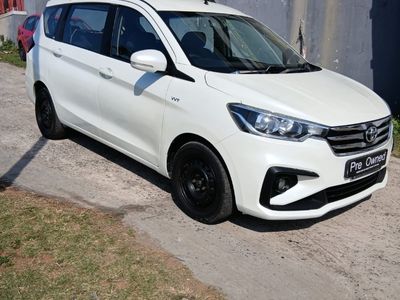 2022 Toyota Rumion 1.5 SX