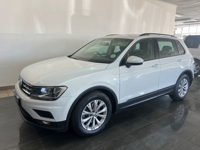 2019 Volkswagen Tiguan 1.4 TSI Trendline Auto (110kW)