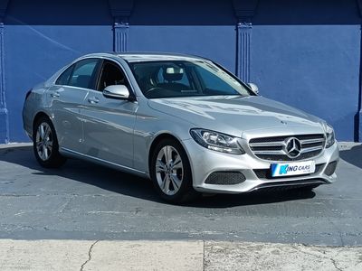 2016 Mercedes-Benz C-Class C 180 Auto