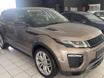 2016 Land Rover Range Rover Evoque #CLASSY BARGAIN!!! 2.2 SD4 HSE