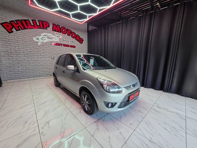 2014 Ford Figo 1.4 Ambiente