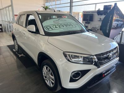 2022 Toyota Urban Cruiser 1.5 Xi