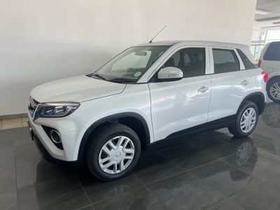 2022 Toyota Urban Cruiser 1.5 Xi