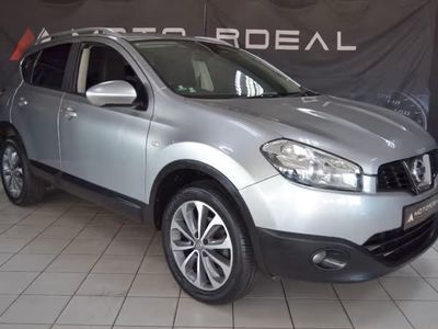 2013 Nissan Qashqai 2.0 ACENTA #AUTO + CVT!!!