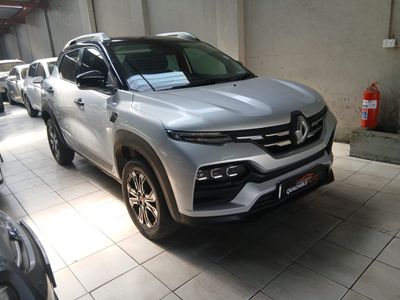 2023 Renault Kiger 1.0 Energy Zen Auto
