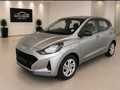 2020 Hyundai Grand i10 1.0 Motion Auto