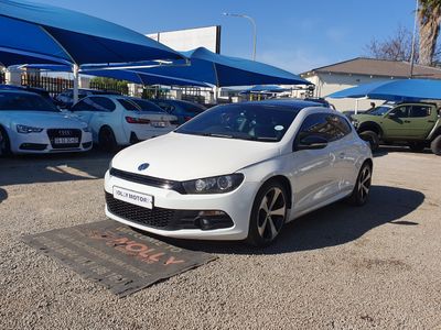 2014 Volkswagen Scirocco VW SCIROCCO 2.0 TSI R AUTO