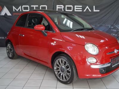 2012 Fiat 500 1.4 LOUNGE #SPORTY + PANORAMIC